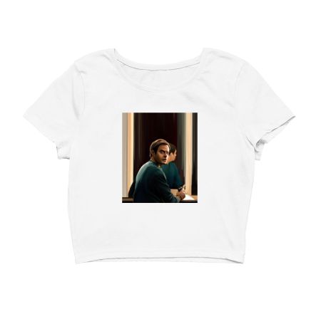 Barry - Bill Hader Tv Show series Hbo Crop Top