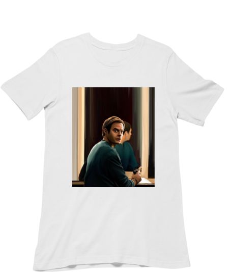 Barry - Bill Hader Tv Show series Hbo Classic T-Shirt