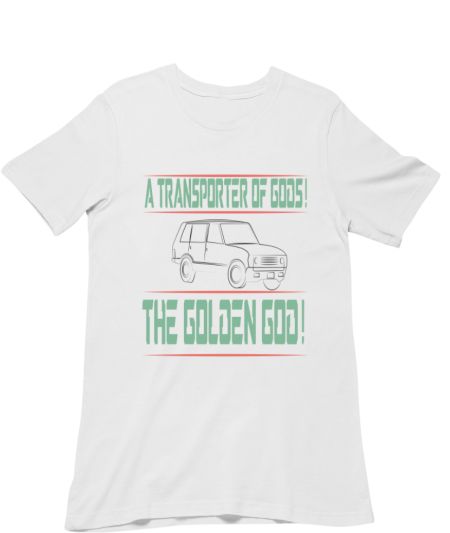 Transporter of God /Car/Dennis Classic T-Shirt