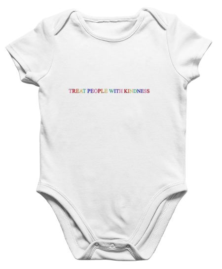 Harry Styles Treat People With Kindness Onesie