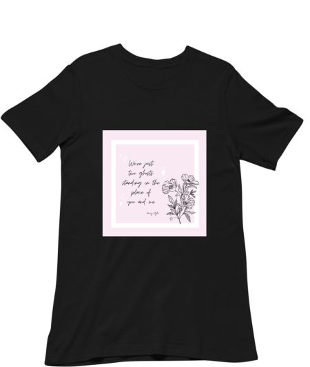 Two ghosts- Harry Styles Classic T-Shirt