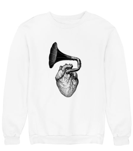 music from my heart Sweatshirt