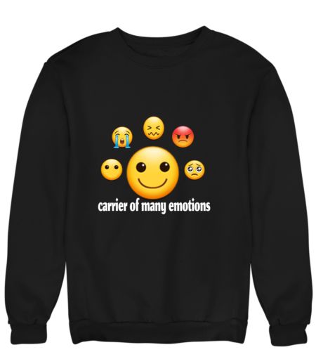 Emojis Sweatshirt