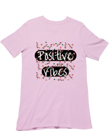 Positive Vibes Classic T-Shirt