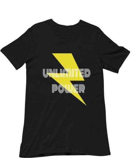 Unlimited power Classic T-Shirt