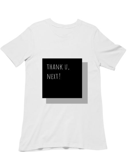 Thank you, next! Classic T-Shirt