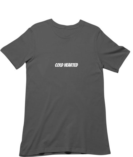 Cold hearted Classic T-Shirt