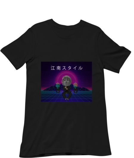 Gango vaporwave  Classic T-Shirt