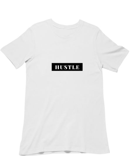 Hustle Tee|| The INFINITEYY  Classic T-Shirt