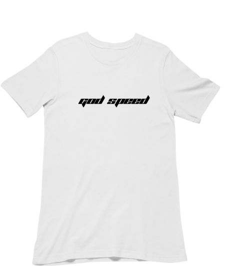 God Speed Regular T-Shirt