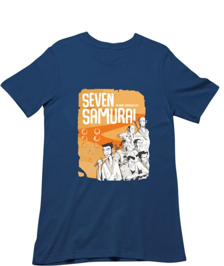 Seven Samurai Classic T-Shirt