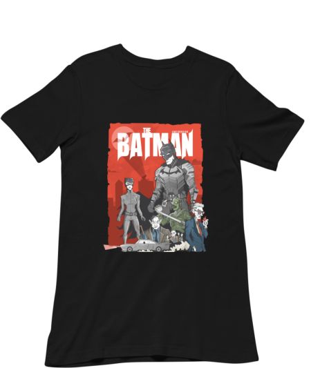 The Batman  Classic T-Shirt