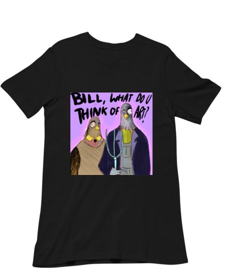 Bill and Fred  Classic T-Shirt