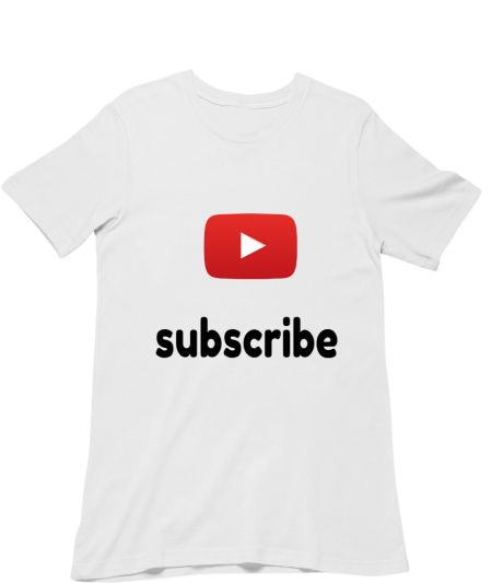 subscribe Classic T-Shirt