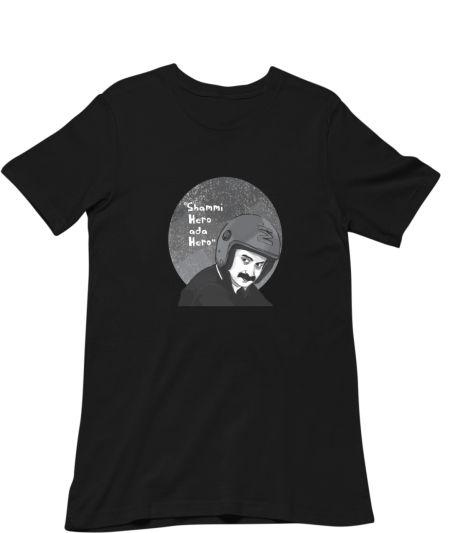 SHAMMI HERO ADA HERO Regular T-Shirt
