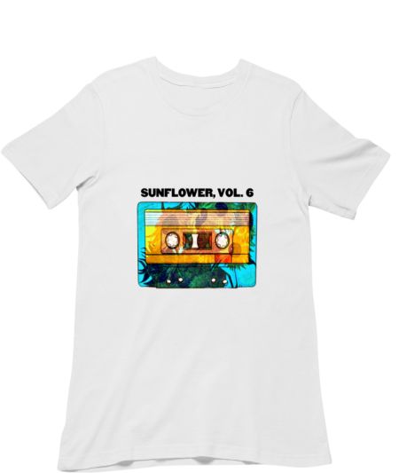 Sunflower, vol. 6 Classic T-Shirt