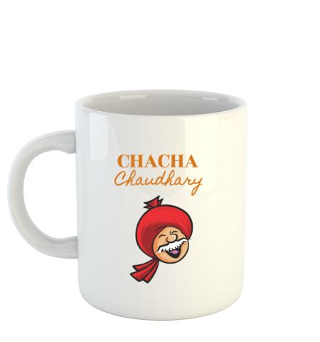 Chacha Chaudhary - Frankly Wearing Chacha Chaudhary - Frankly Wearing