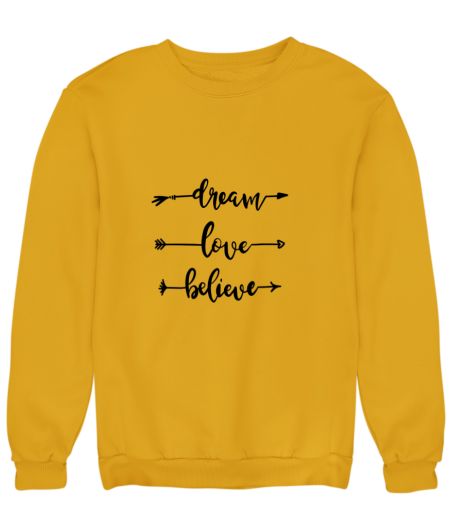 motivational Sweatshirt