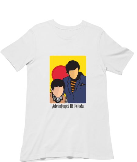 Adventures of feluda' Classic T-Shirt