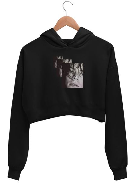 Harry Styles Crop Hoodie