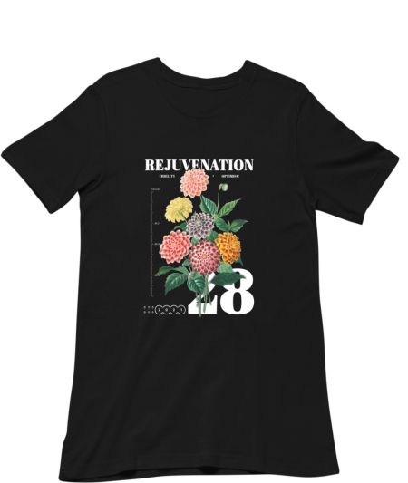 Flowers Streetwear Classic T-Shirt