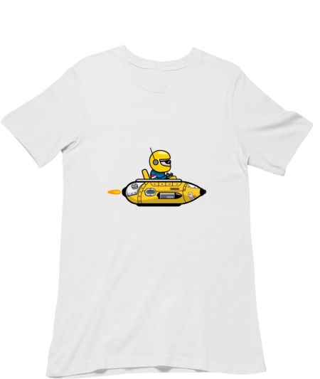 Space Classic T-Shirt