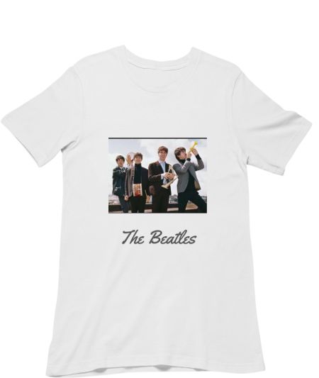 The Beatles Classic T-Shirt