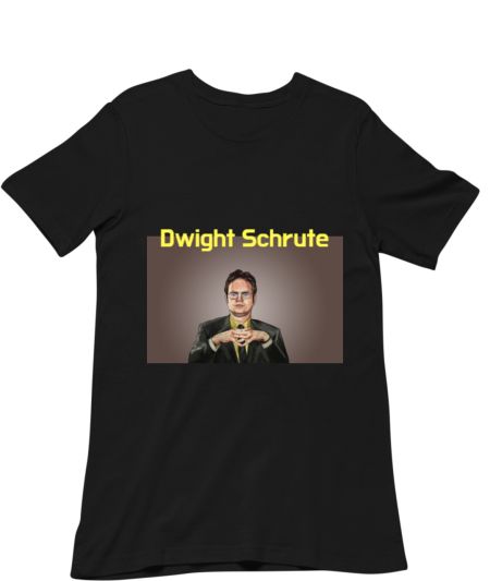 dwight schrute Regular T-Shirt