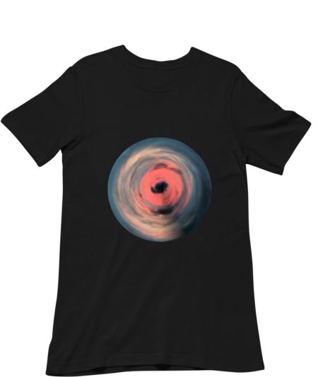 Galaxy spiral  Classic T-Shirt