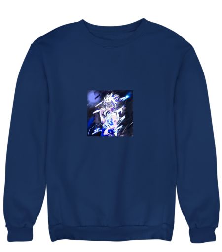 Killua-Godspeed Sweatshirt