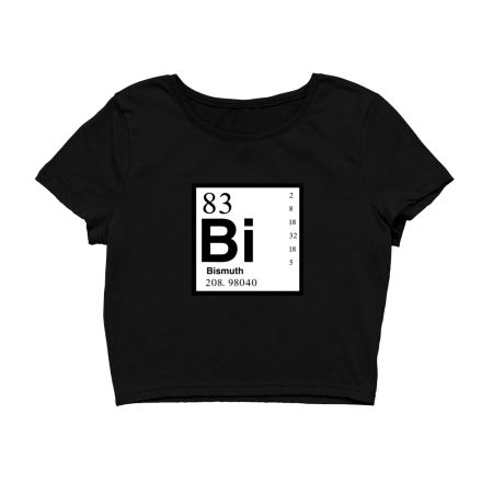 Bi Crop Top