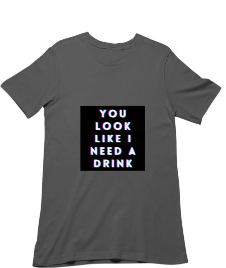 Drunken Nights Regular T-Shirt