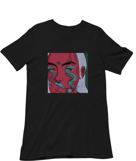 Snake Eye Regular T-Shirt