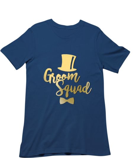 Groom's Squad2 Classic T-Shirt