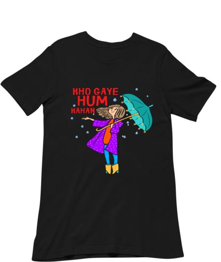 Magical rainy day Regular T-Shirt