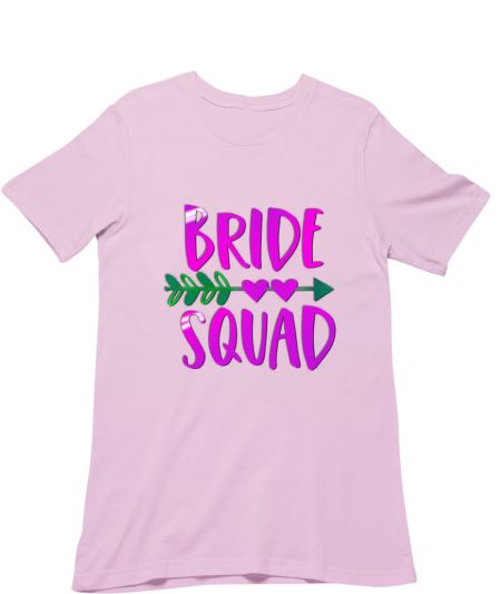 Bride Squad Classic T-Shirt