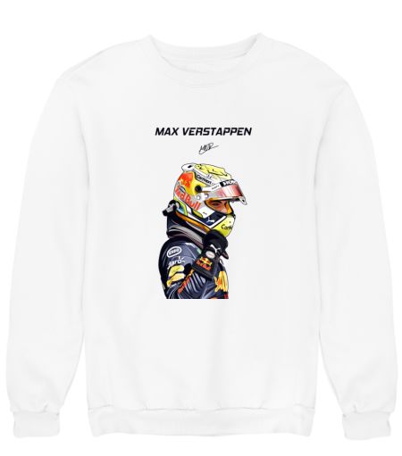 Max Verstappen Monaco Win Sweatshirt