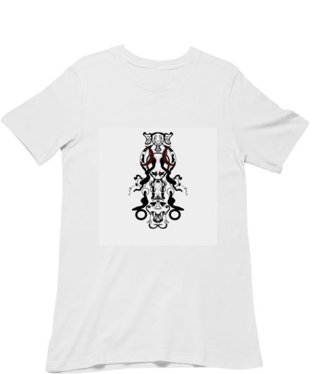 FUNKY-symmetric Regular T-Shirt