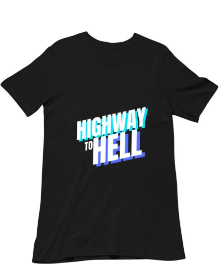 HIGHWAY to HELL Regular T-Shirt