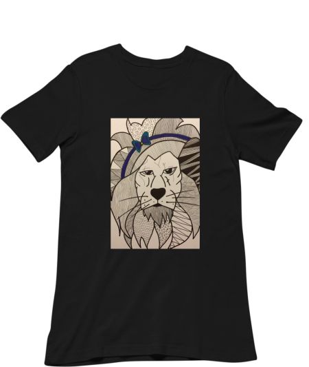 Tamed mane! Classic T-Shirt