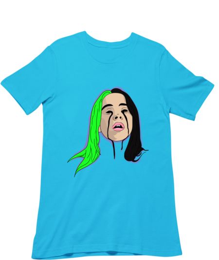 Billie Eilish: Dark tear Classic T-Shirt