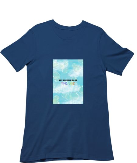 Bubbles Classic T-Shirt