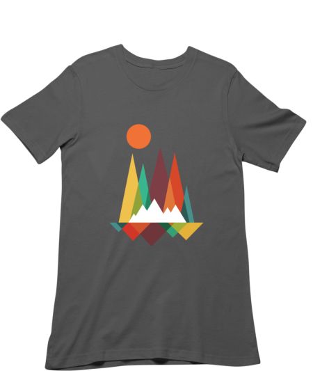 Abstract Art Regular T-Shirt