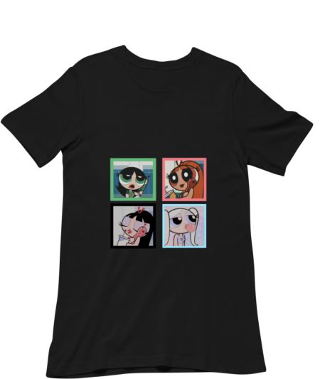 Baddie Powerpuff girls  Classic T-Shirt