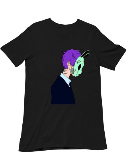 ANIME COLLECTION: FAKEFACE MONSTER Classic T-Shirt