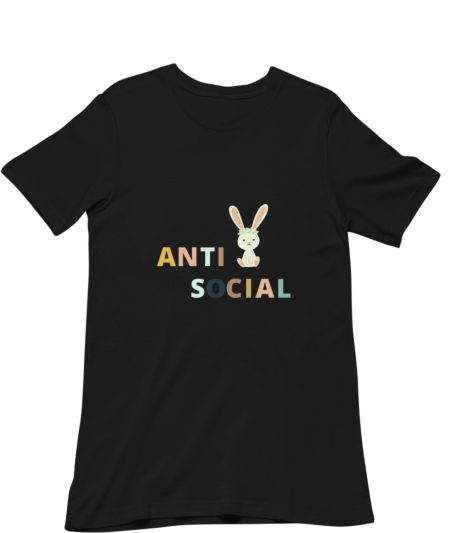 Anti Social Classic T-Shirt