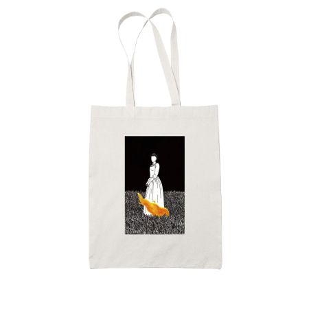 Portrait of a Lady on Fire (Héloïse) Tote Bag White Tote Bag