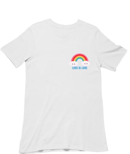 LOVE IS LOVE Classic T-Shirt