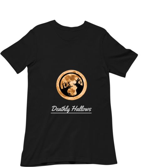 Deathly Hallows  Classic T-Shirt