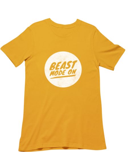 BEAST MODE Regular T-Shirt